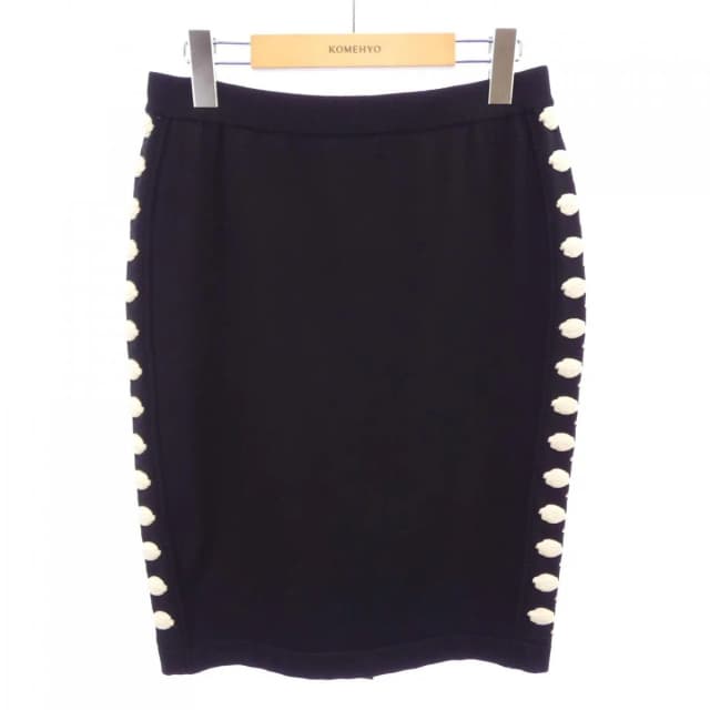 Chanel Skirt Black in Black from The Reluxe, photo 1 of 1