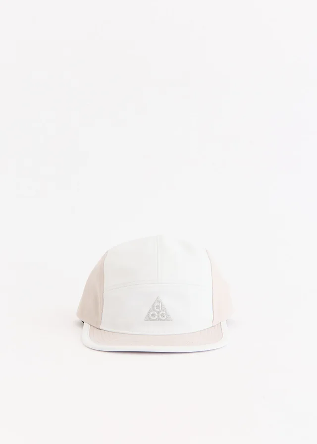 Nike ACG Fly Cap in PHOTON DUST/COLLEGE GREY/PHOTO, image 1 of 1 from Incu
