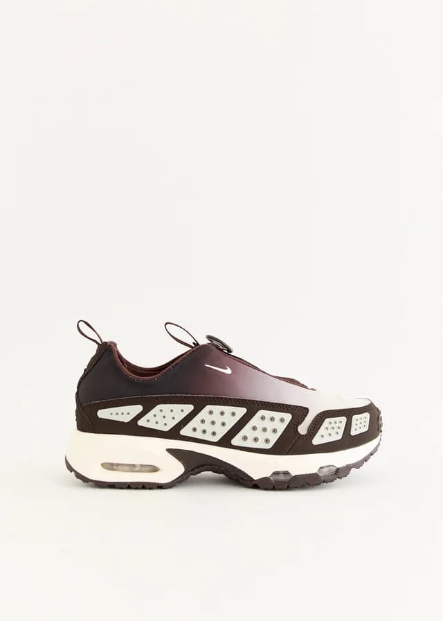 Nike Women's Air Max SNDR 'Velvet Brown' Sneakers in VELVET BROWN/SAIL-LI, image 1 of 1 from Incu