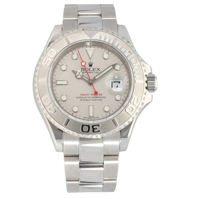 Rolex Yacht Master 16622 40mm Stainless Steel Watch from H&T, photo 1 of 1