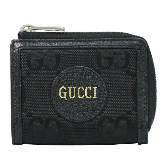 Gucci Off The Grid L-Shaped Fastener Coin Purse Card Case in Canvas from The Reluxe, photo 1 of 1