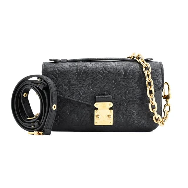 Louis Vuitton Shoulder Bag Pochette Metis East West from The Reluxe, photo 1 of 1