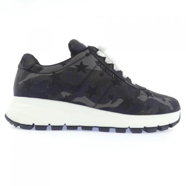 Prada Sneakers Black in Black from The Reluxe, photo 1 of 1