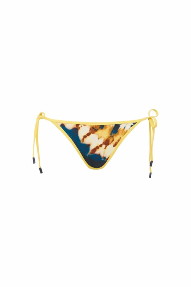 2504 - RESORT 26 MARTINE TRIANGLE BIKINI BRIEF, image 1 of 1 from Alemais