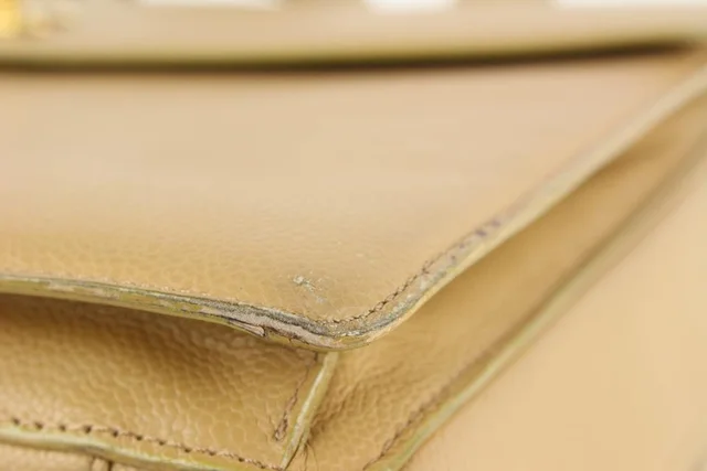 Chanel Beige Caviar Vanity Tote Bag GHW in Beige Caviar leather from Bagriculture, photo 1 of 1