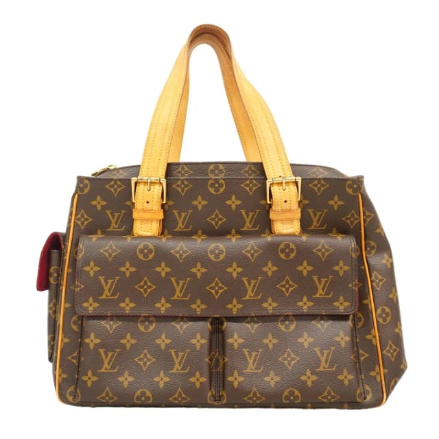 Louis Vuitton Tote Bag Monogram Multipli Cite Brown in Brown from The Reluxe, photo 1 of 1