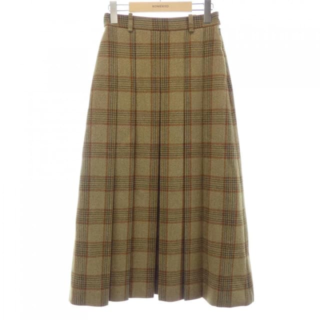 Gucci Skirt Beige in Beige from The Reluxe, photo 1 of 1