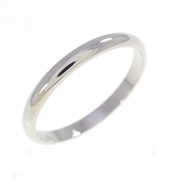 Cartier Wedding Ring Silver in Silver from The Reluxe, photo 1 of 1