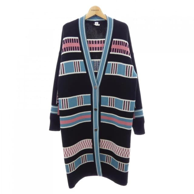 Hermès Lettres Equestres Long Cardigan in Cashmere from The Reluxe, photo 1 of 1