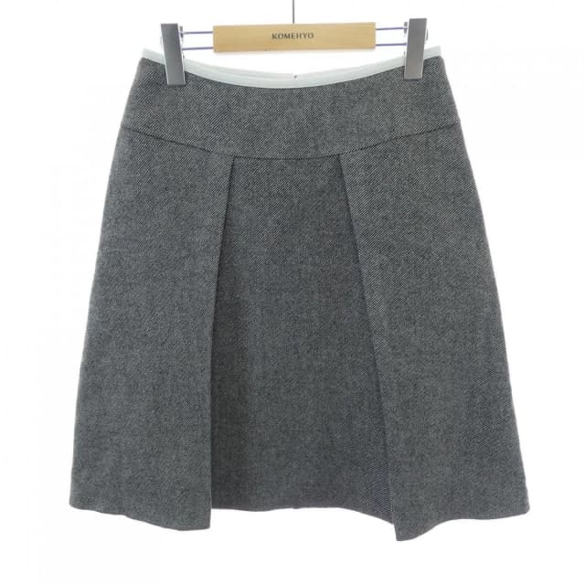 Celine Skirt Black in Black from The Reluxe, photo 1 of 1