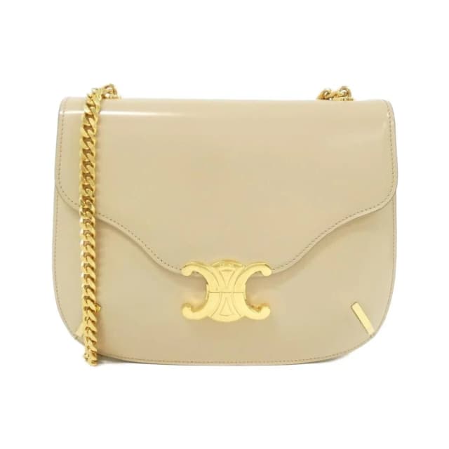 Celine Chain Besace Triomphe Shoulder Bag from The Reluxe, photo 1 of 1