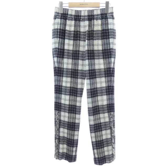 Chanel Pants White in White from The Reluxe, photo 1 of 1