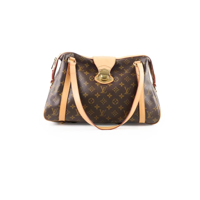 Louis Vuitton Monogram Stresa PM Canvas bag in Canvas from The Purse Affair, photo 1 of 1