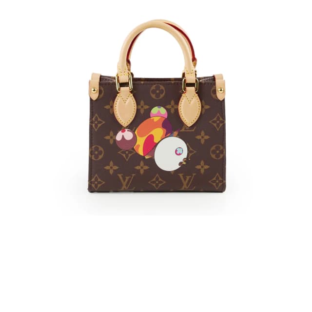 Louis Vuitton x TM On The Go BB Monogram in Canvas from The Purse Affair, photo 1 of 1