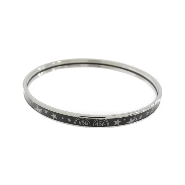 Hermès Bangle Bracelet Black in Black from The Reluxe, photo 1 of 1