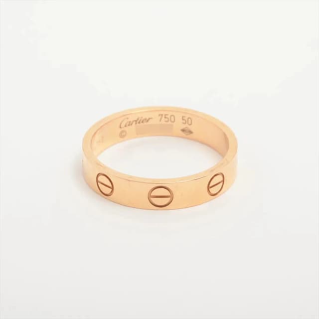 Cartier Mini Love Ring Size 50 from The Purse Affair, photo 1 of 1
