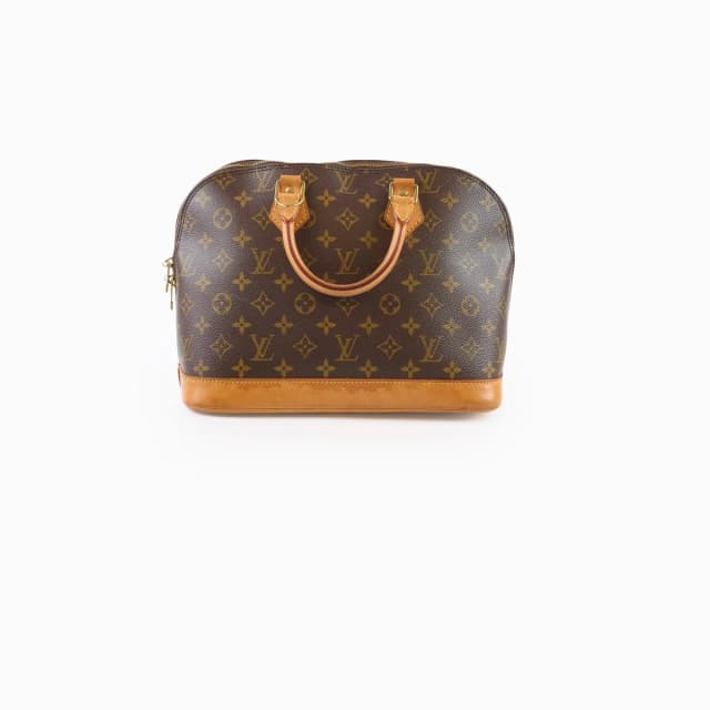 Louis Vuitton Alma PM Monogram in Leather from The Purse Affair, photo 1 of 1