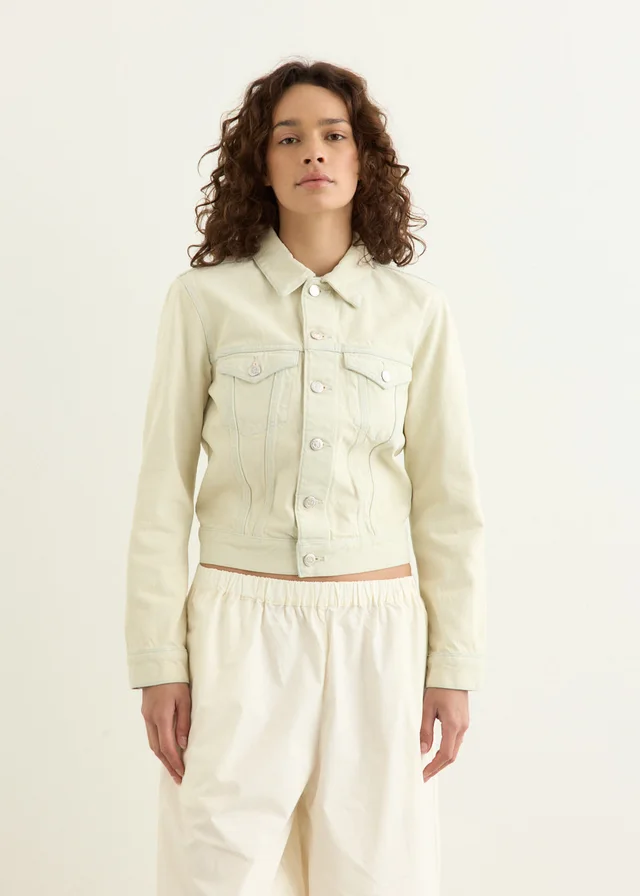 A.P.C. Dion Jacket in AAF BLEACHED OUT, image 1 of 1 from Incu