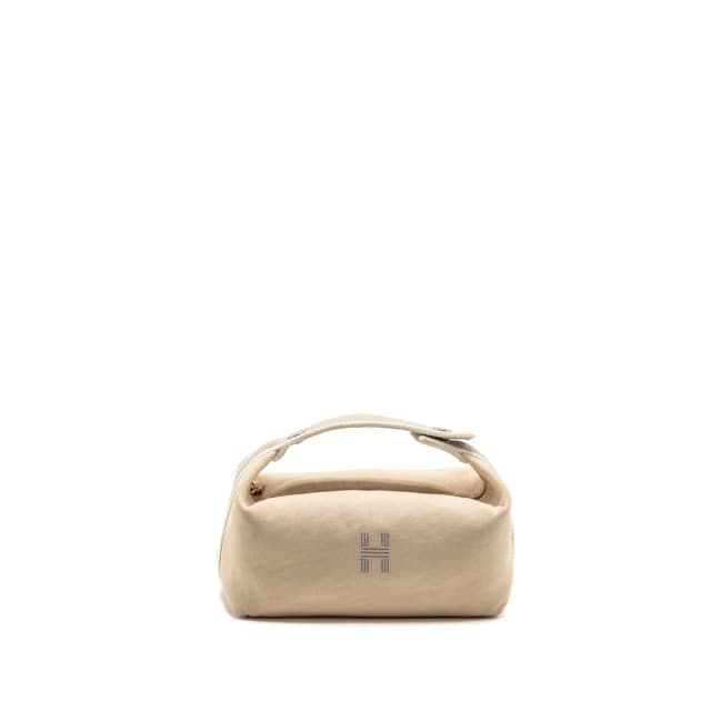 Hermès Trousse de Toilette Bride A Brac PM Natural SHW in Beige Canvas from EMIER, photo 1 of 1
