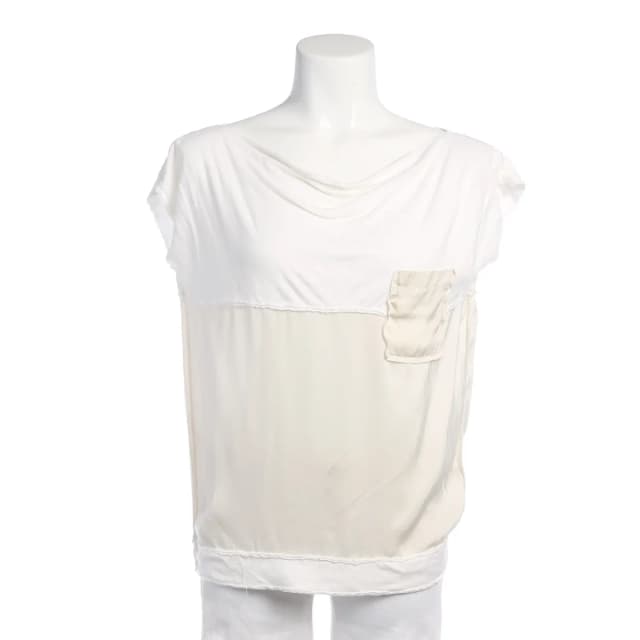 Bottega Veneta Top 36 Cream in Weiß from Buddy And Selly, photo 1 of 1