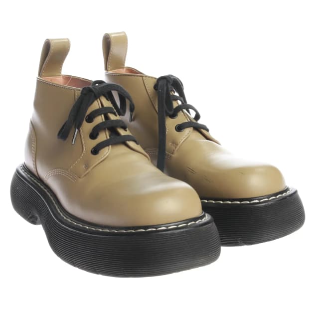 Bottega Veneta Boots EUR 38 Camel in Braun from Buddy And Selly, photo 1 of 1