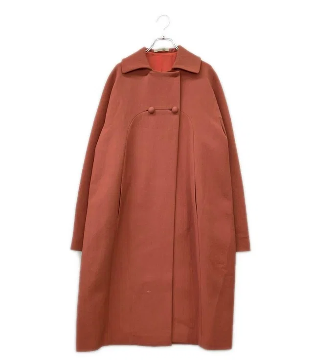 Bottega Veneta Double Button Voluminous Coat 40 from The Reluxe, photo 1 of 1