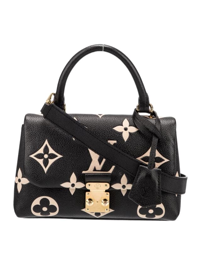Louis Vuitton Top Handle Other bag in Black from The RealReal, photo 1 of 1