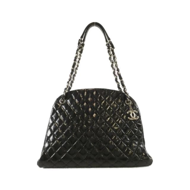 Chanel Mademoiselle Line Shoulder Bag in Leather from The Reluxe, photo 1 of 1