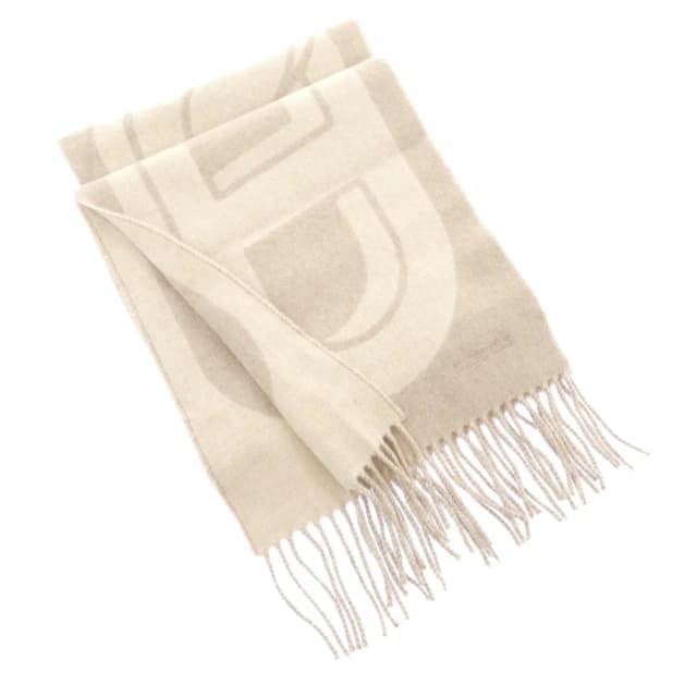 Hermès Scarf Beige in Beige from The Reluxe, photo 1 of 1