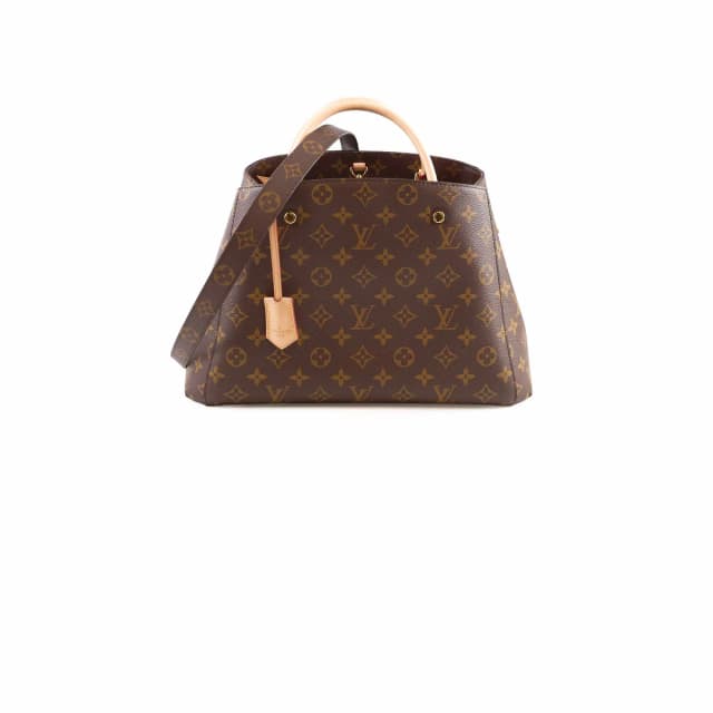 Louis Vuitton Montaigne MM Monogram in Canvas from The Purse Affair, photo 1 of 1