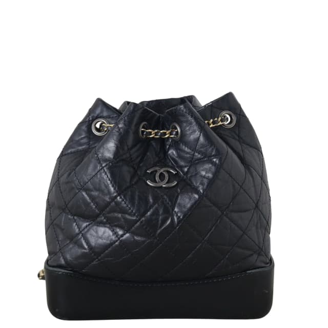 Chanel Gabrielle Backpack Small in Calfskin from Luxe.It.Fwd, photo 1 of 1