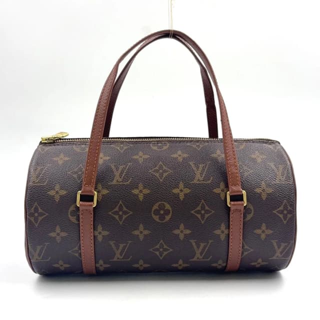 Louis Vuitton Monogram Handbag in Leather from The Reluxe, photo 1 of 1