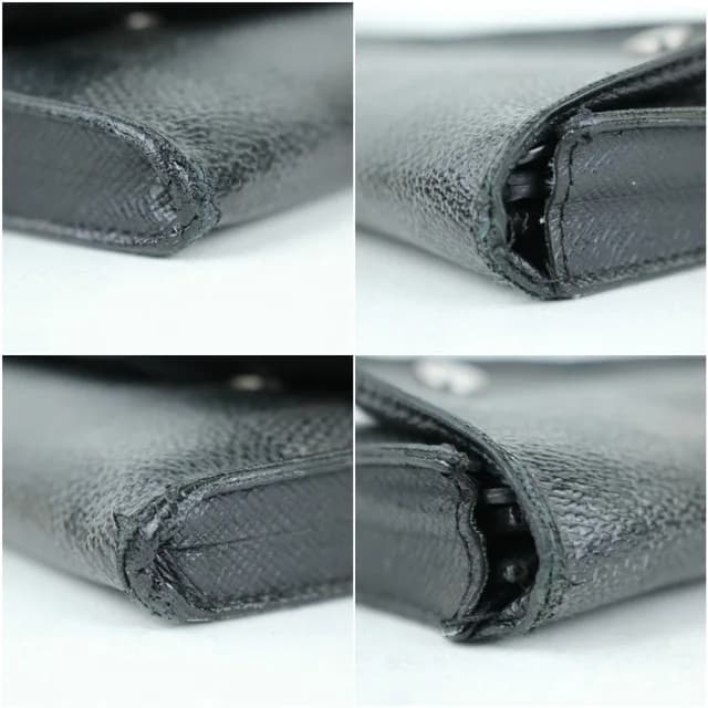 Louis Vuitton DAMIER GRAPHITE MODULABLE Long WALLET in Grey from Bagriculture, photo 1 of 1