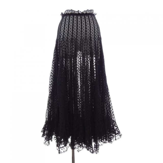 Dior Skirt Black in Black from The Reluxe, photo 1 of 1
