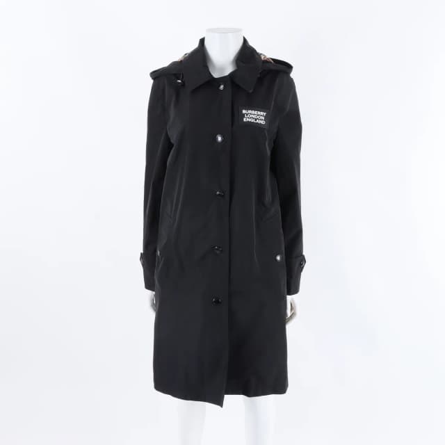Burberry hooded zip-up jumper from GUGUS, photo 1 of 1