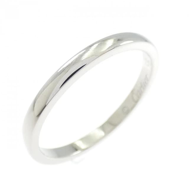 Cartier Ballerina Ring Silver in Silver from The Reluxe, photo 1 of 1