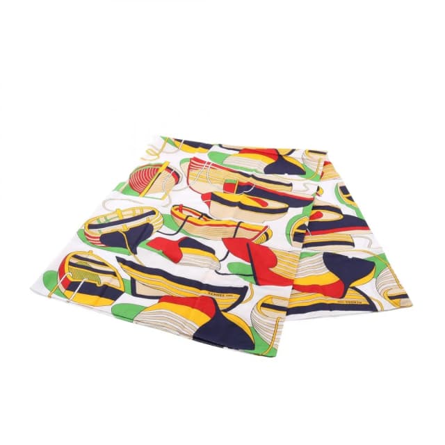 Hermès Scarf Thalassa Large from The Reluxe, photo 1 of 1