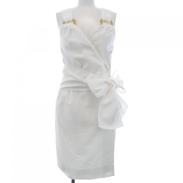 Celine Vintage Dress White in White from The Reluxe, photo 1 of 1