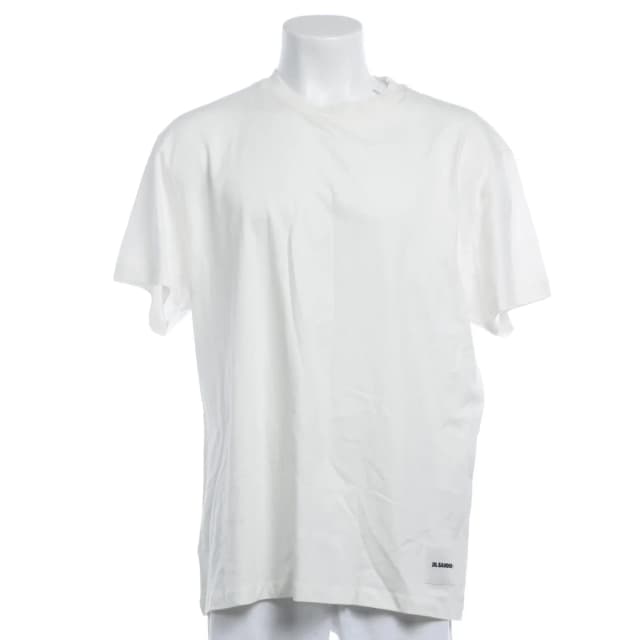 Jil Sander T-Shirt 2XL Weiß in Weiß from Buddy And Selly, photo 1 of 1