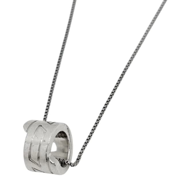 Hermès Italian Necklace 925 Sterling Silver in Silver from The Reluxe, photo 1 of 1
