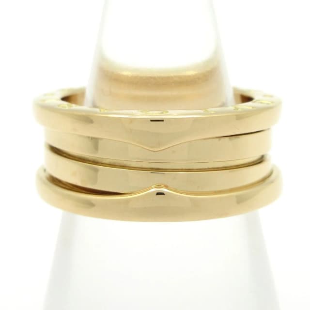 Bvlgari Ring 52 B.zero1 18k Yellow Gold in Yellow from The Reluxe, photo 1 of 1