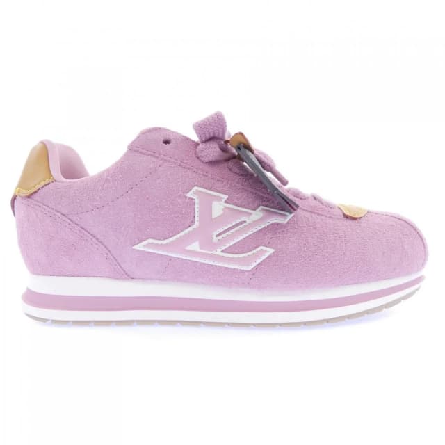 Bts J-hope LV Butter Soft Sneakers from The Reluxe, photo 1 of 1