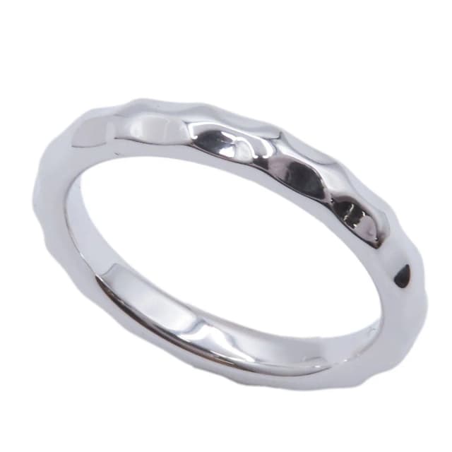 Louis Vuitton Monogram Infini White Gold 18k 48 Ring in White from The Reluxe, photo 1 of 1