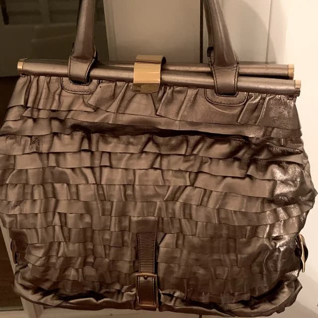 Valentino Garavani Other bag in gold from Poshmark, photo 1 of 1