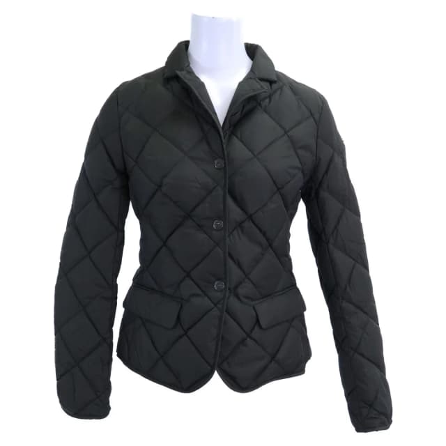 Moncler Tianoa Quilted Down Jacket 00 in Nylon from The Reluxe, photo 1 of 1