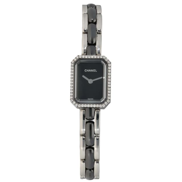 Chanel Premiere H2163 20mm Stainless Steel Watch from H&T, photo 1 of 1
