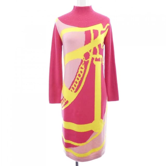 Hermès Promenade du Matin Dress in Cashmere from The Reluxe, photo 1 of 1