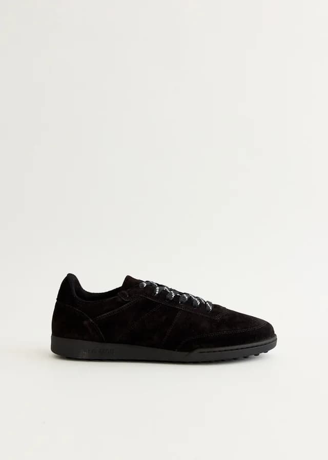 A.P.C. Moe Sneakers in LZZ BLACK, image 1 of 1 from Incu