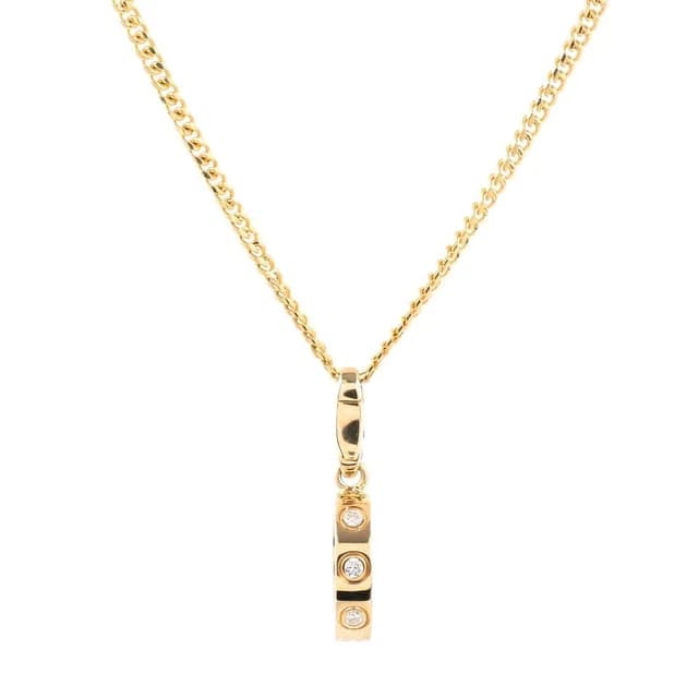 Cartier Necklace Love Charm from The Reluxe, photo 1 of 1