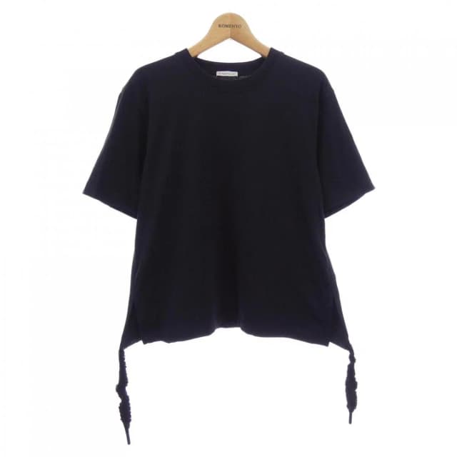 Moncler T-Shirt Black in Black from The Reluxe, photo 1 of 1